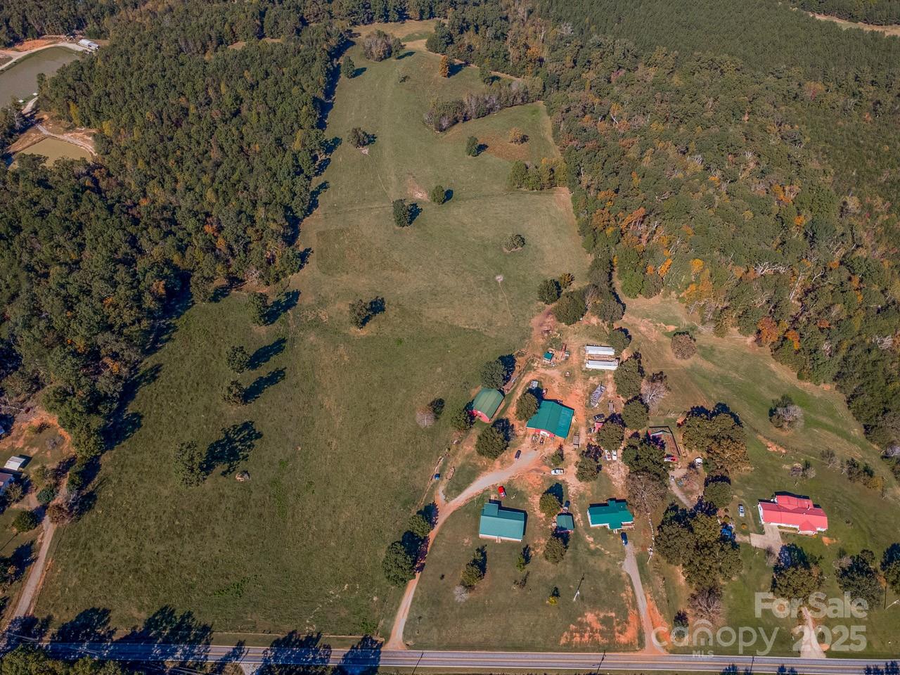 398 W V Thompson Road Rutherfordton NC 28139