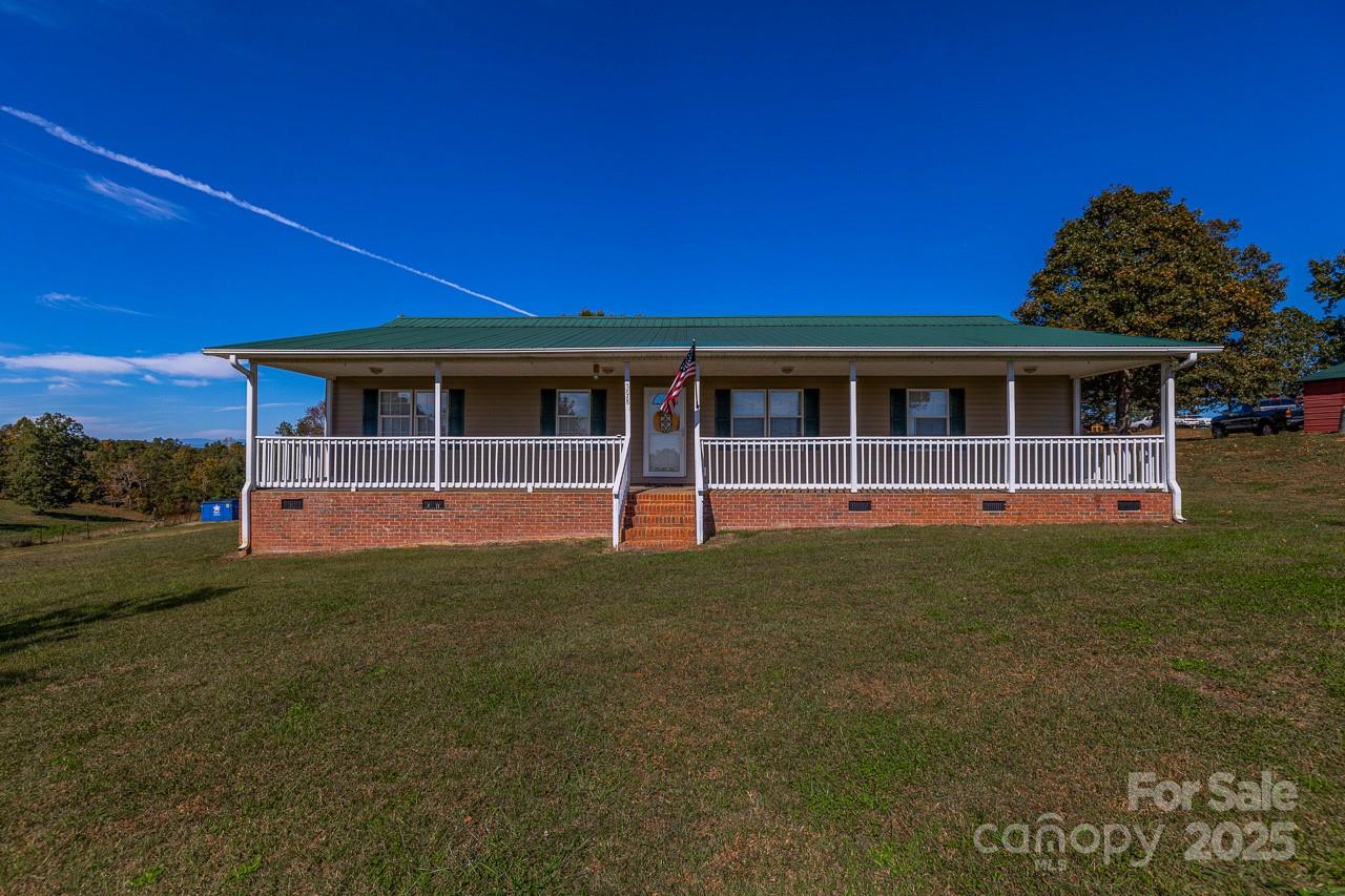 398 W V Thompson Road Rutherfordton NC 28139
