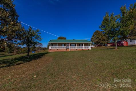 398 W V Thompson Road Rutherfordton NC 28139