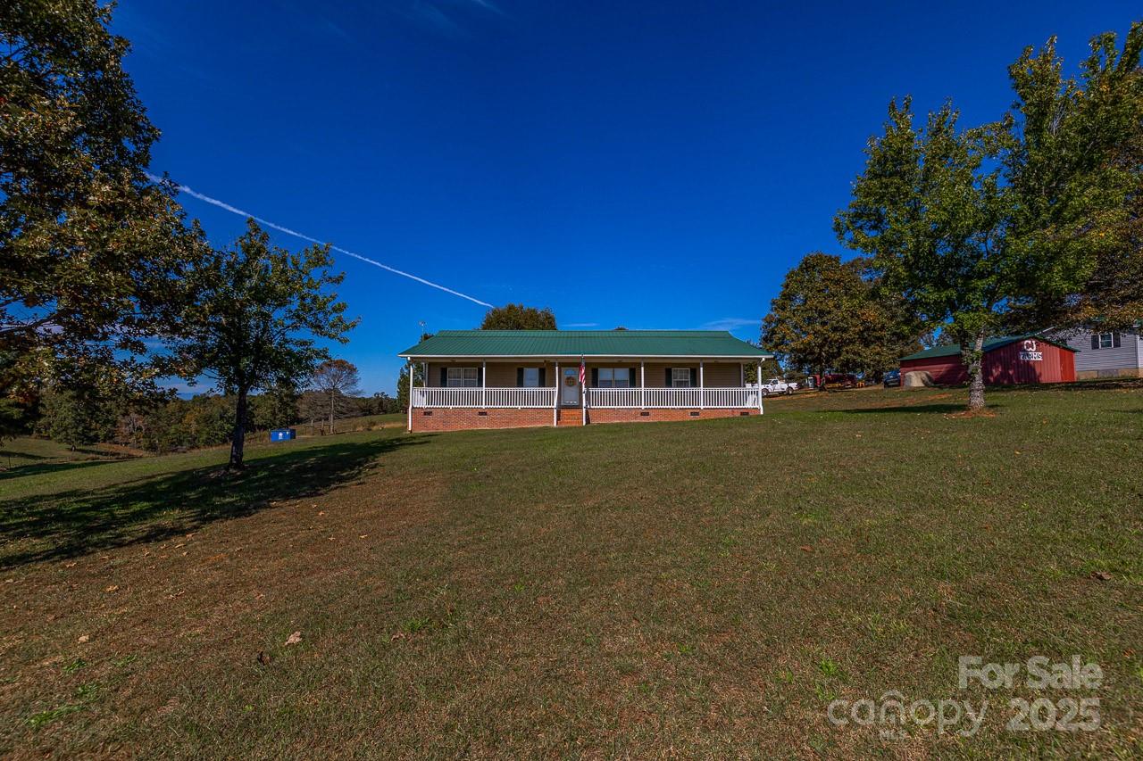 398 W V Thompson Road Rutherfordton NC 28139