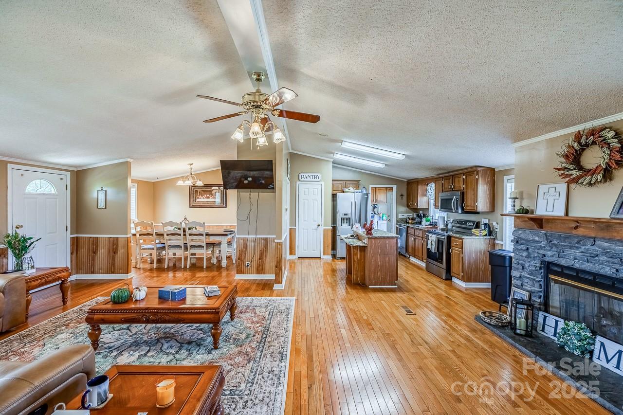 398 W V Thompson Road Rutherfordton NC 28139