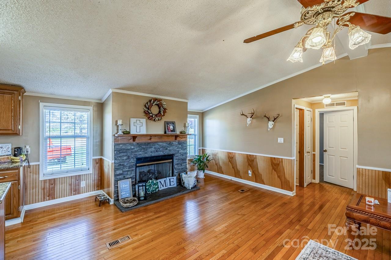 398 W V Thompson Road Rutherfordton NC 28139