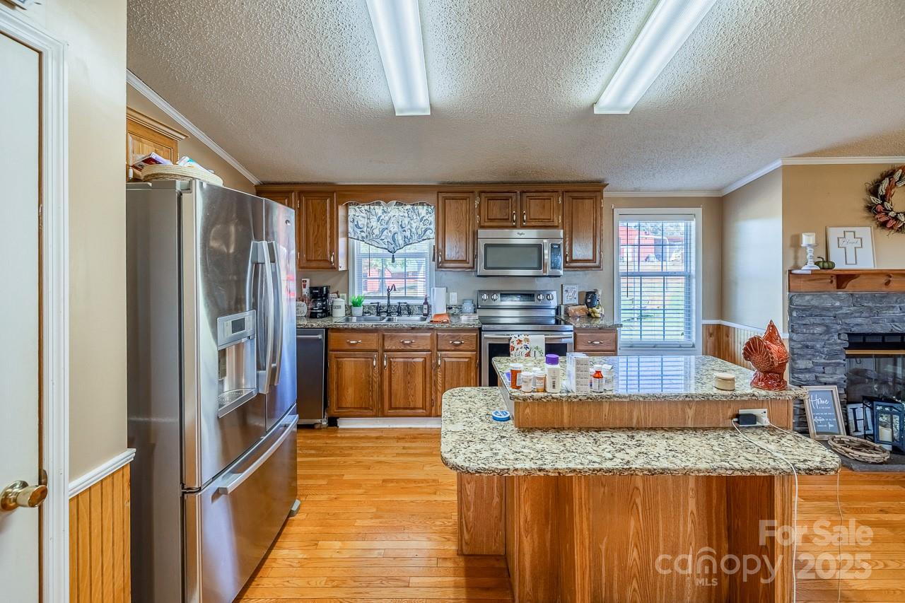 398 W V Thompson Road Rutherfordton NC 28139