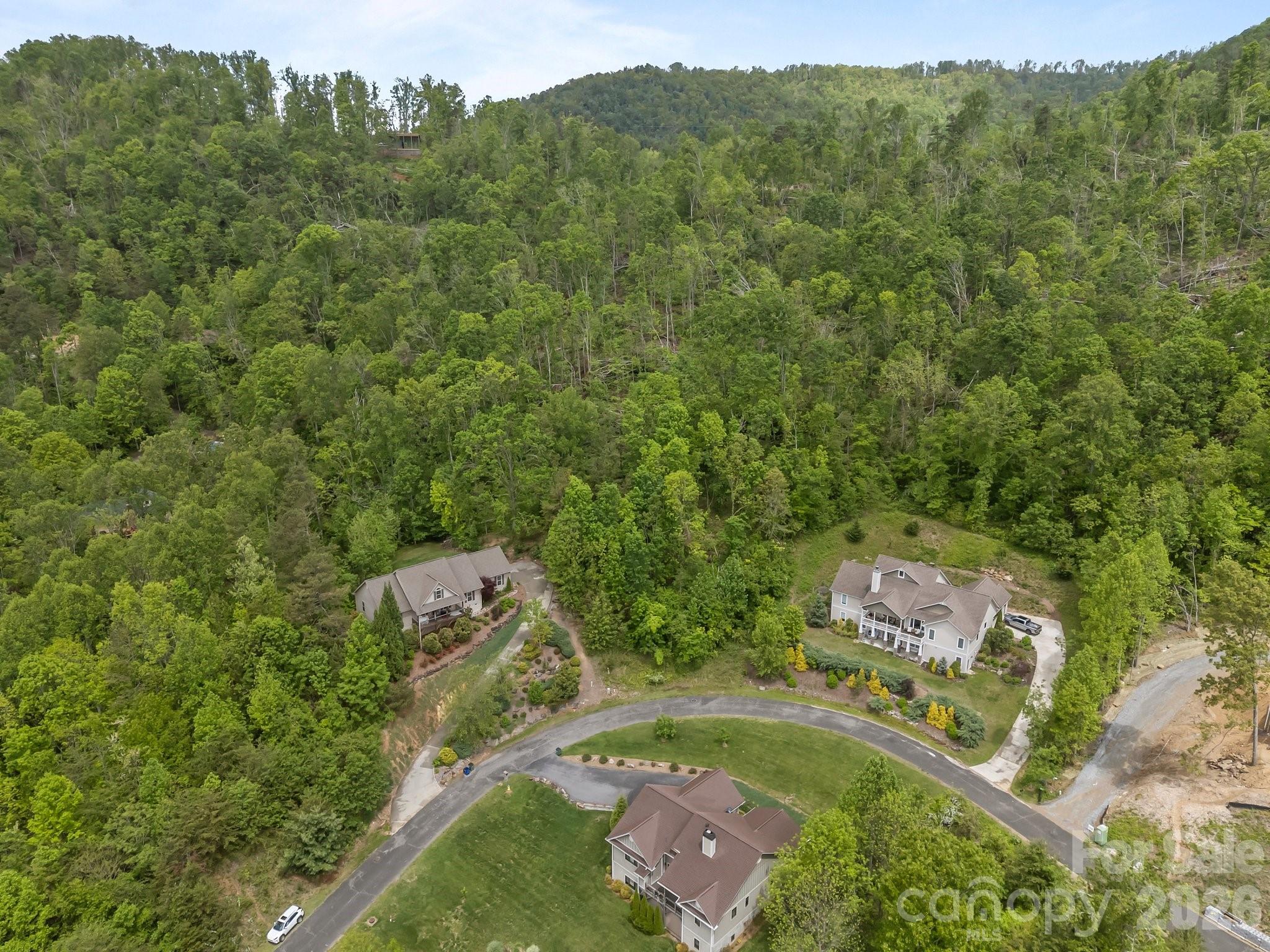 46 Hawtree Court Weaverville NC 28787