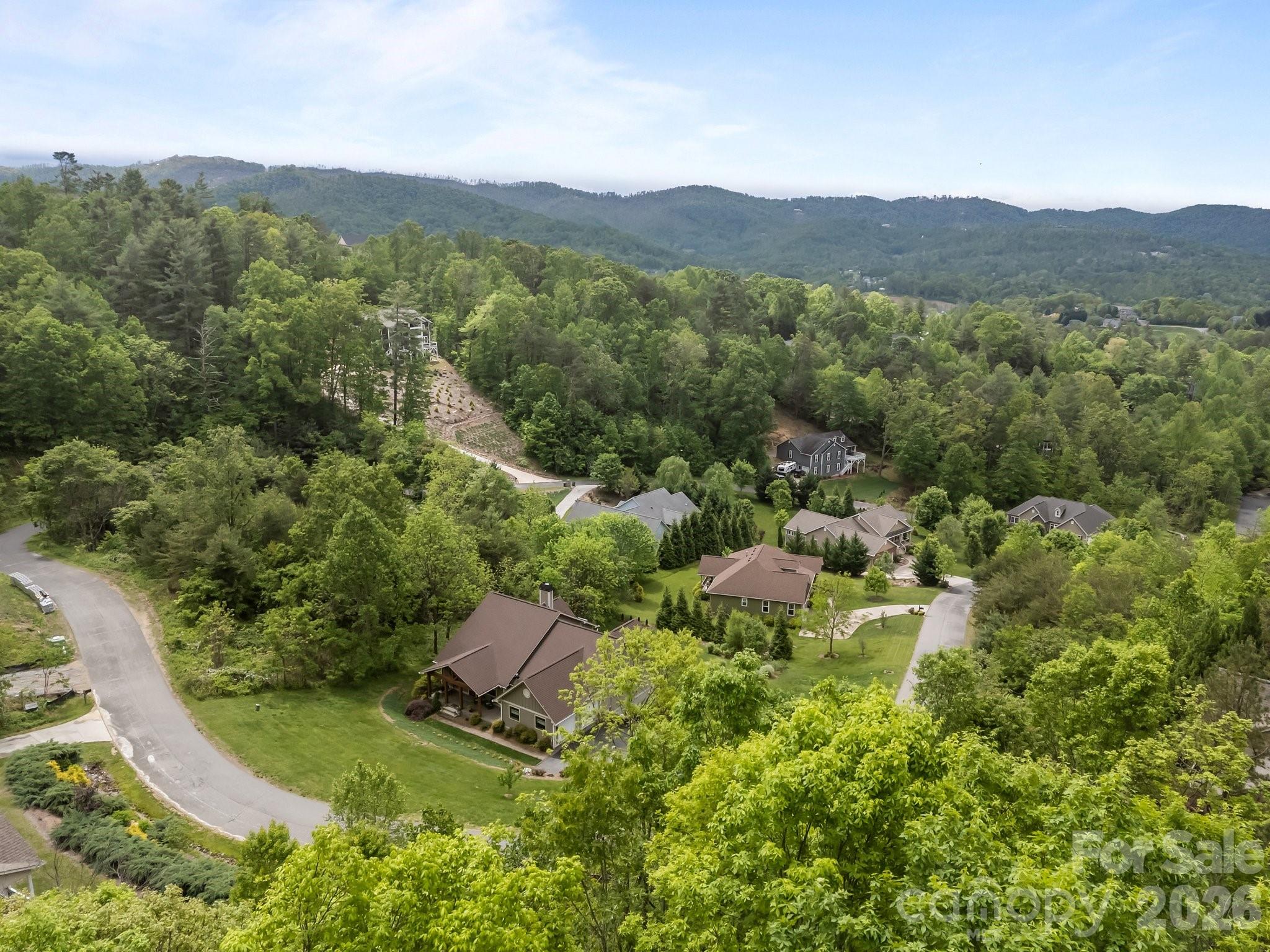 46 Hawtree Court Weaverville NC 28787