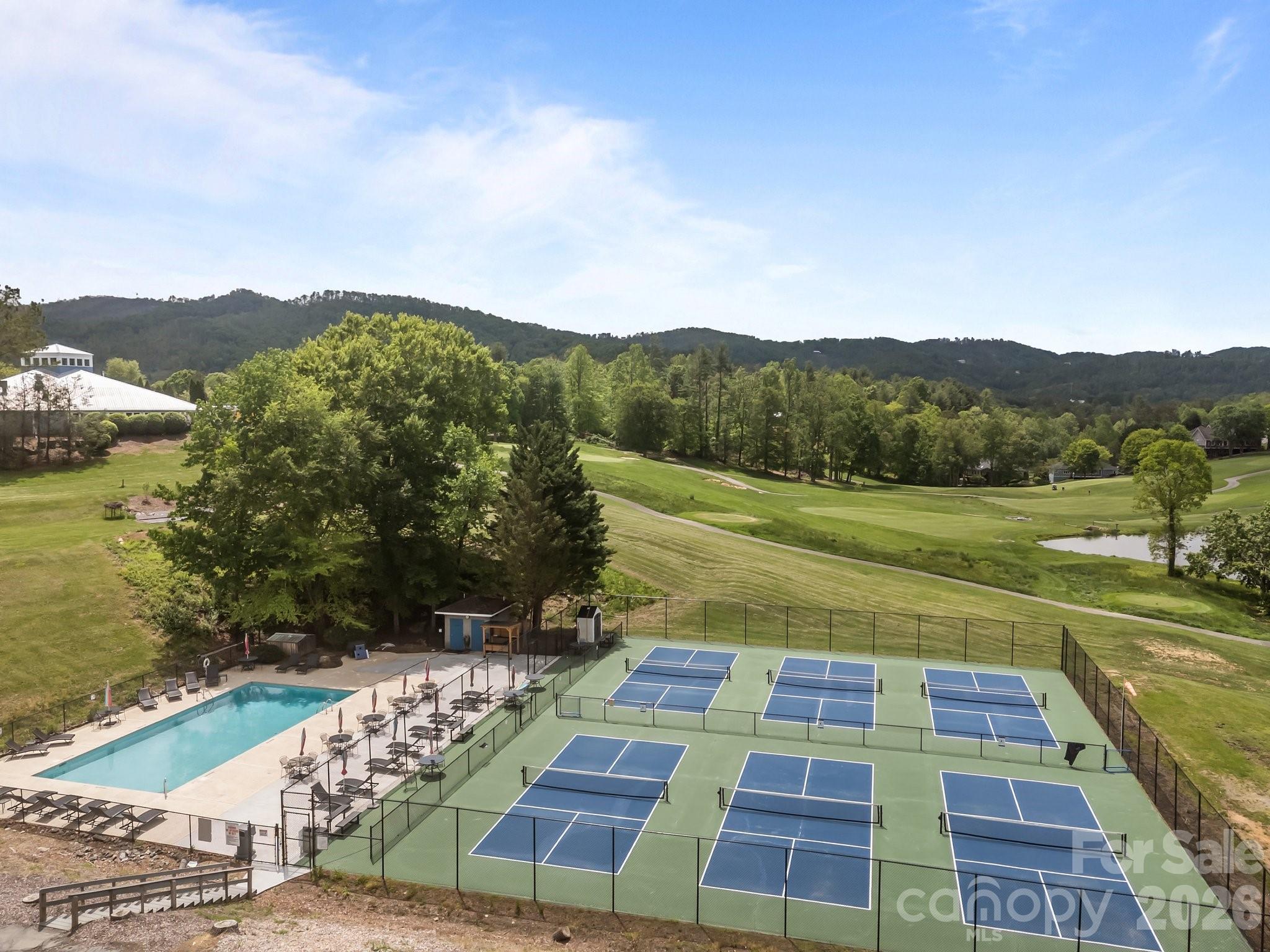 46 Hawtree Court Weaverville NC 28787