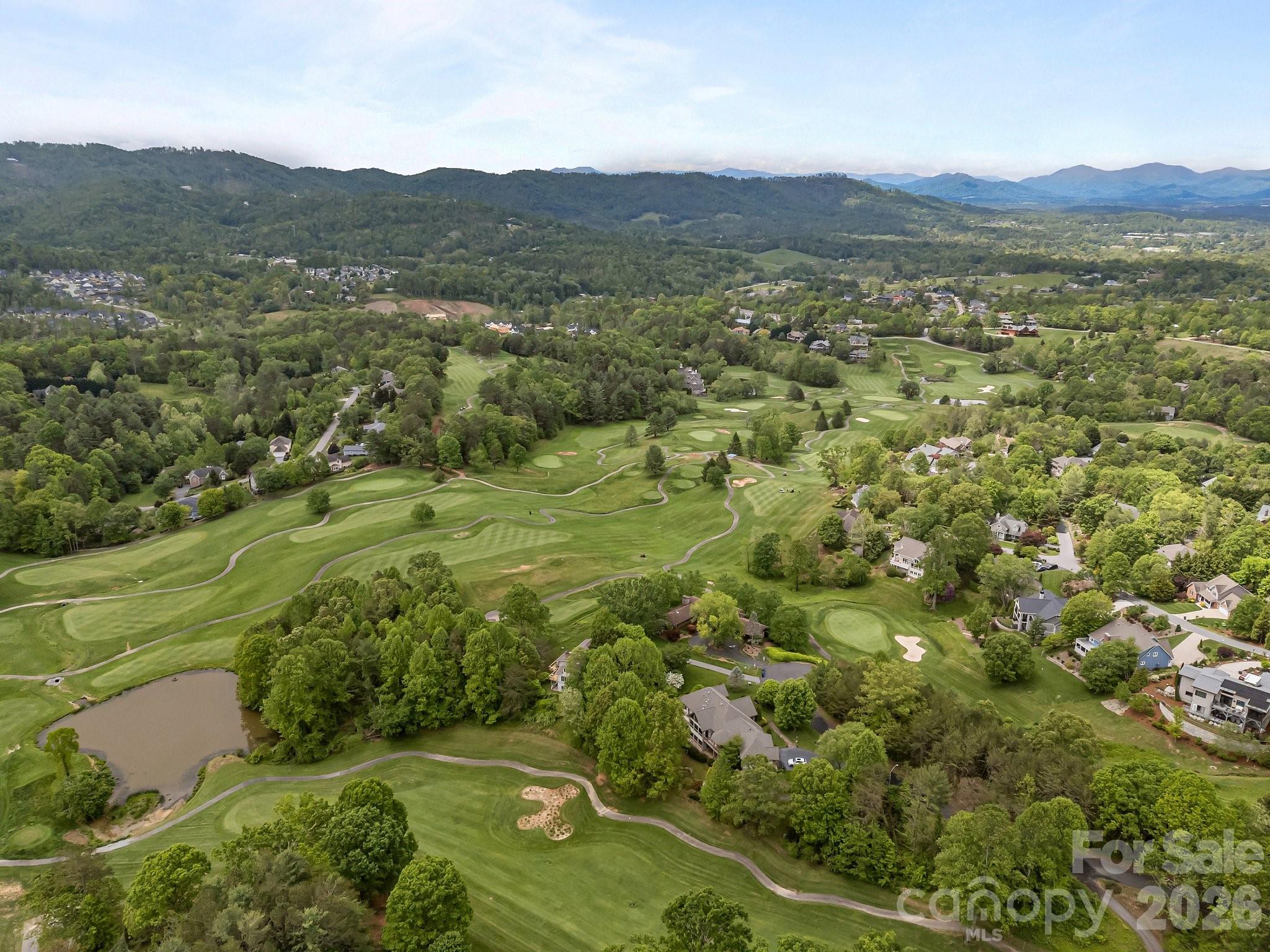 46 Hawtree Court Weaverville NC 28787