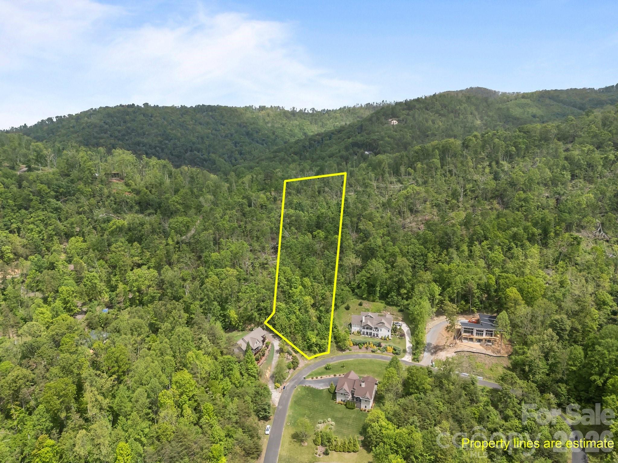 46 Hawtree Court Weaverville NC 28787