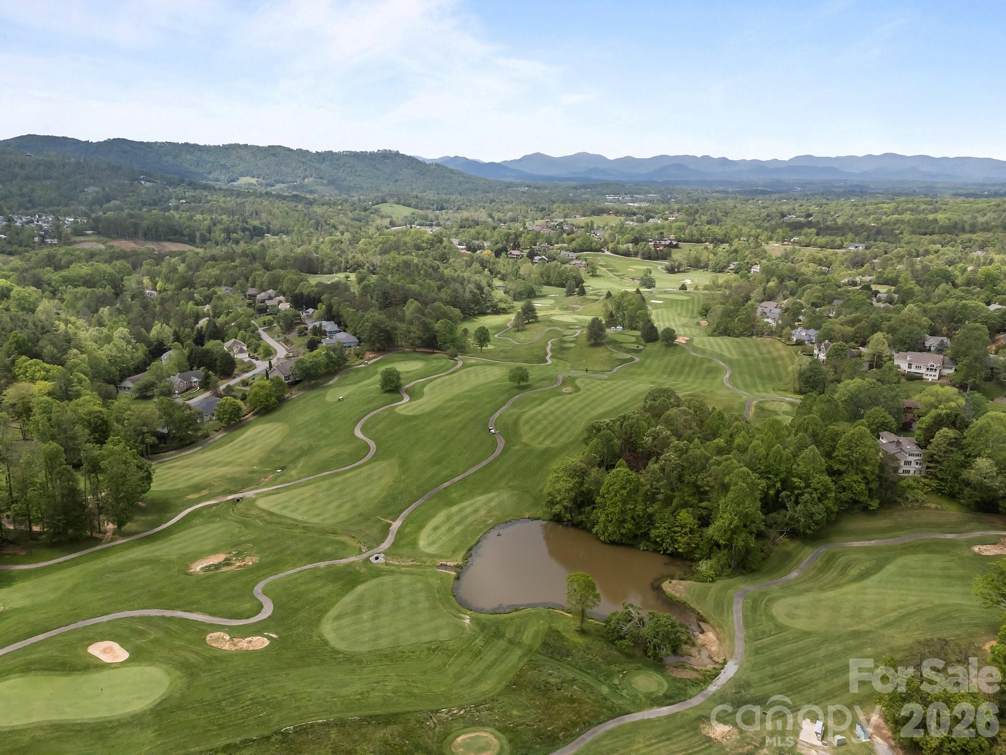 46 Hawtree Court Weaverville NC 28787
