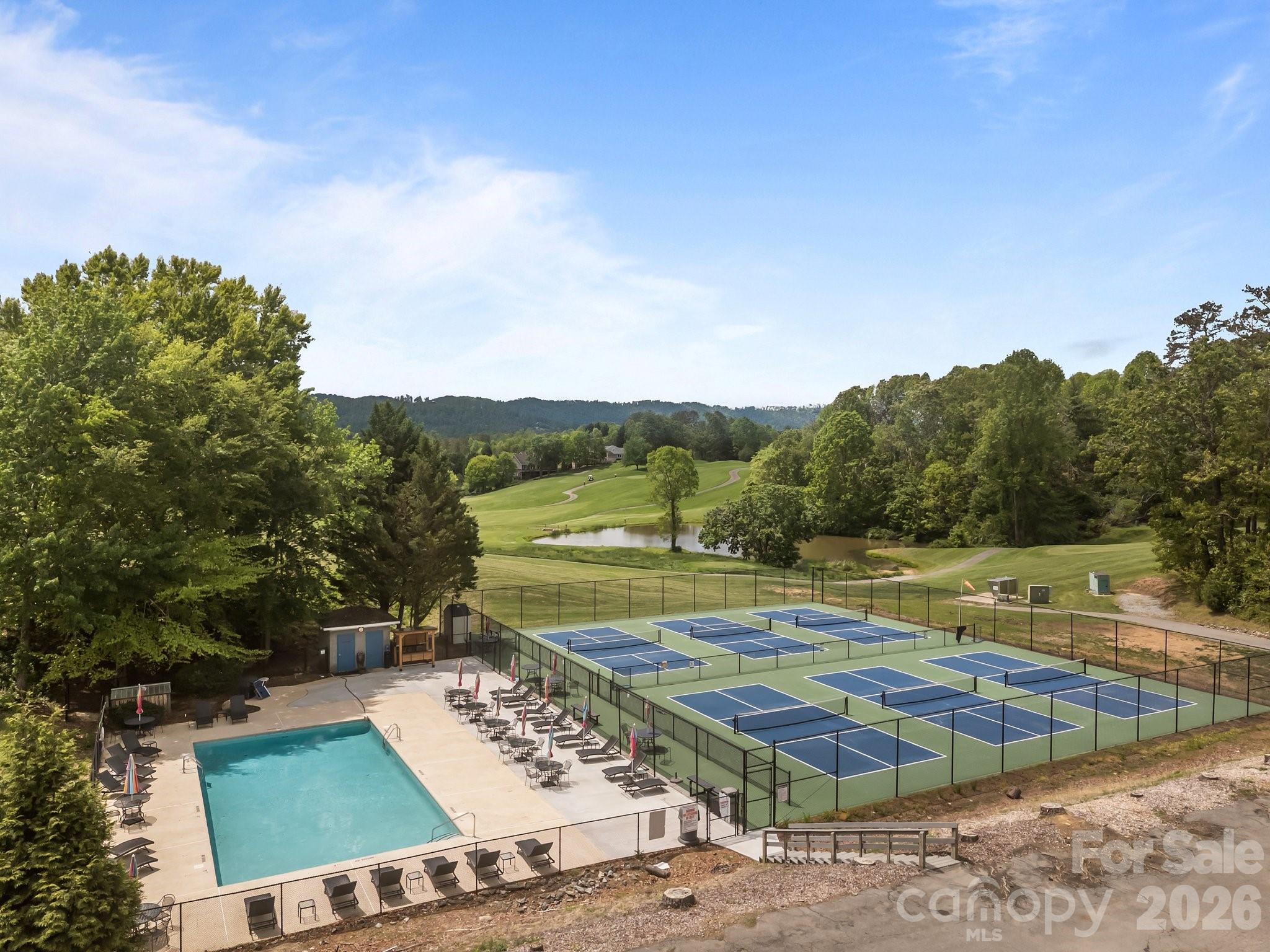 46 Hawtree Court Weaverville NC 28787