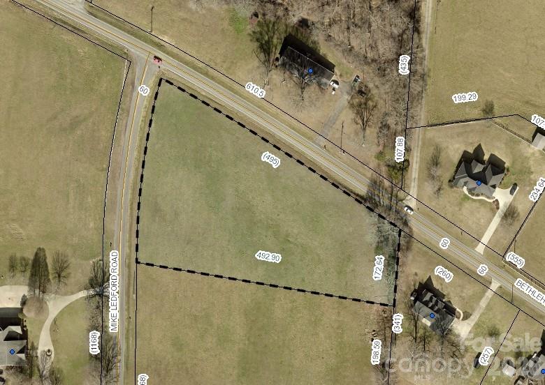 Lot 1 Mike Ledford Road Kings Mountain NC 28086