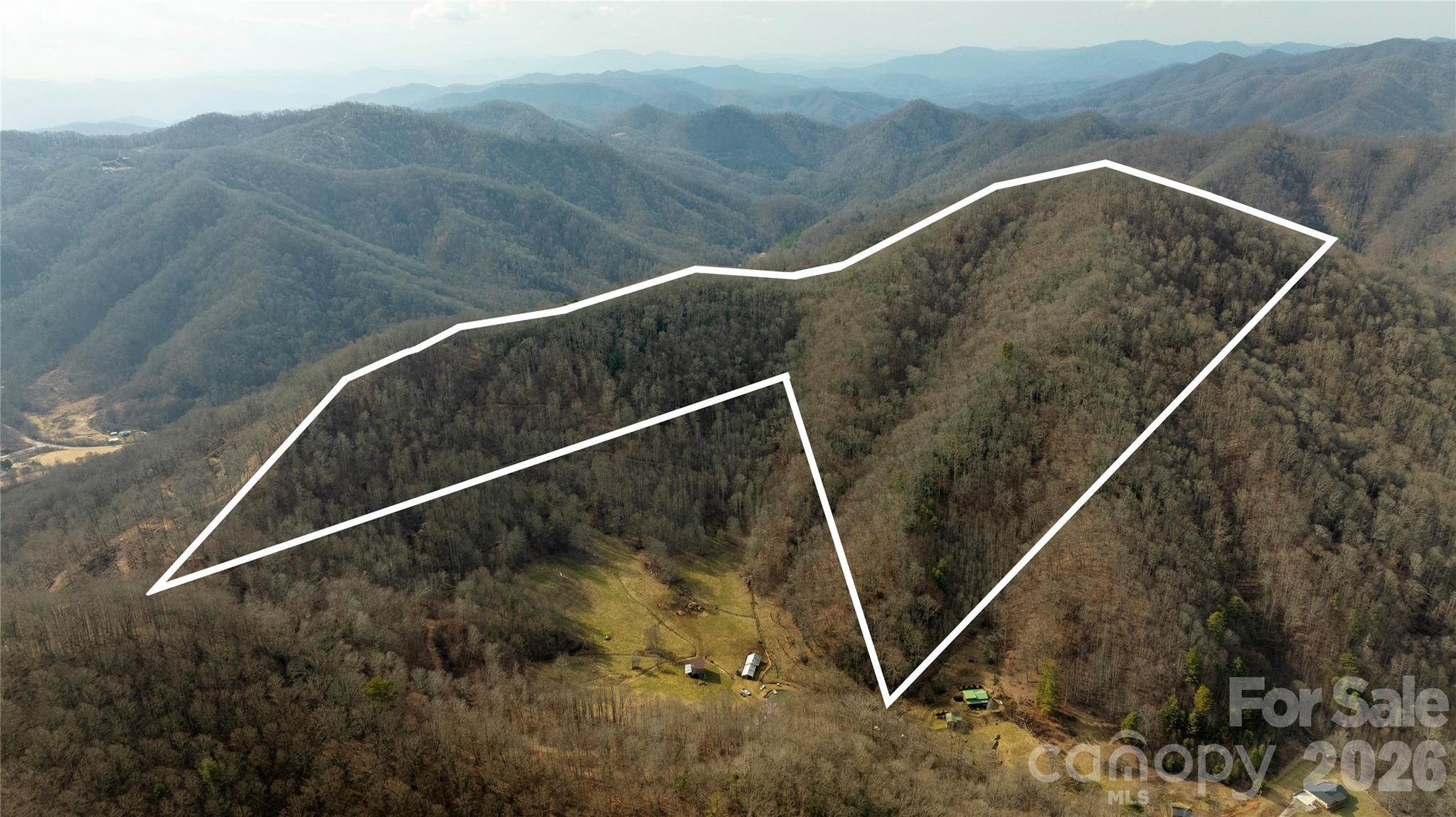 0000 Devils Knob Road Mars Hill NC 28754