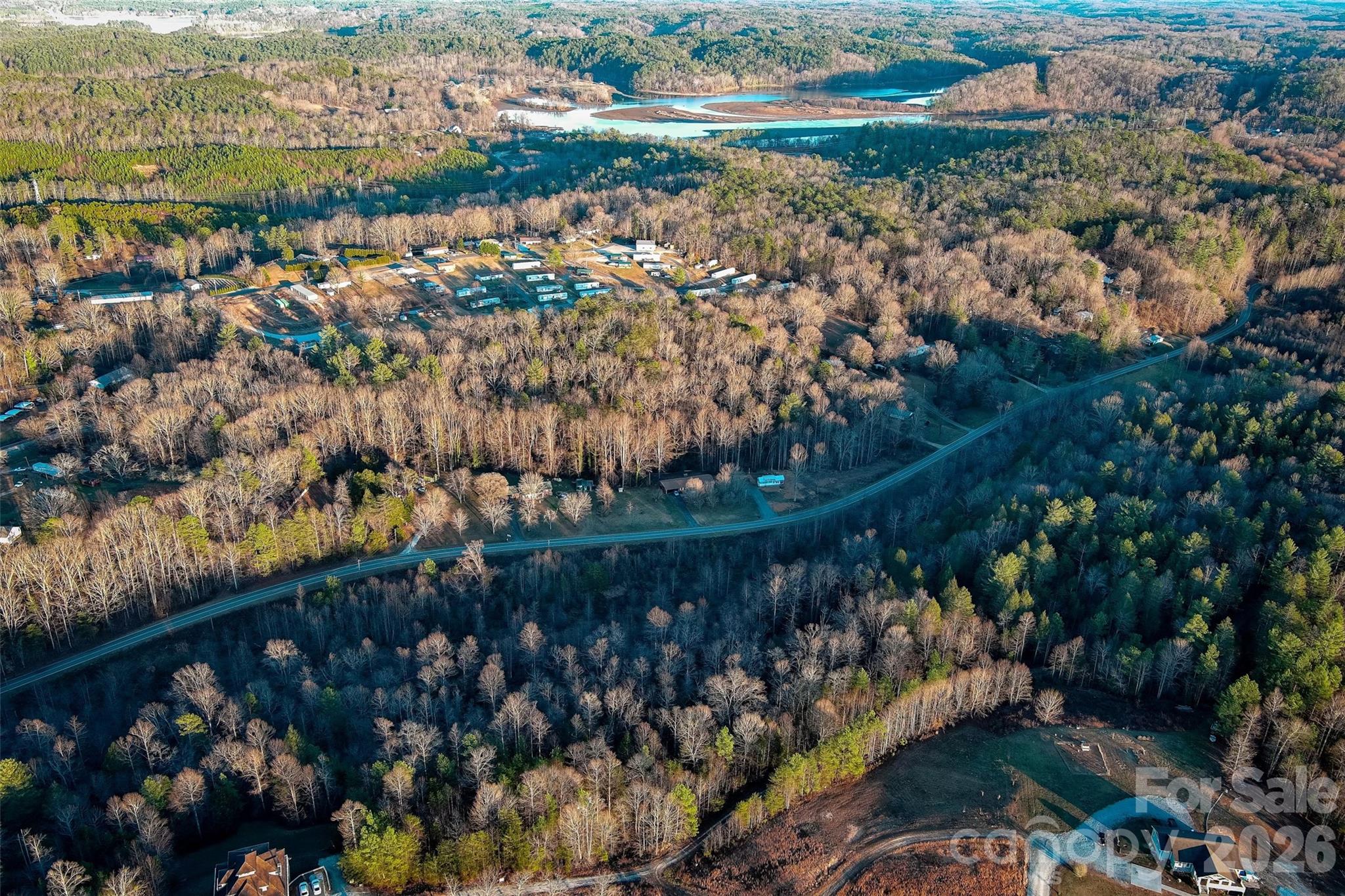 V/l Lentz Road Marion NC 28752