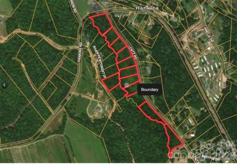 V/l Lentz Road Marion NC 28752