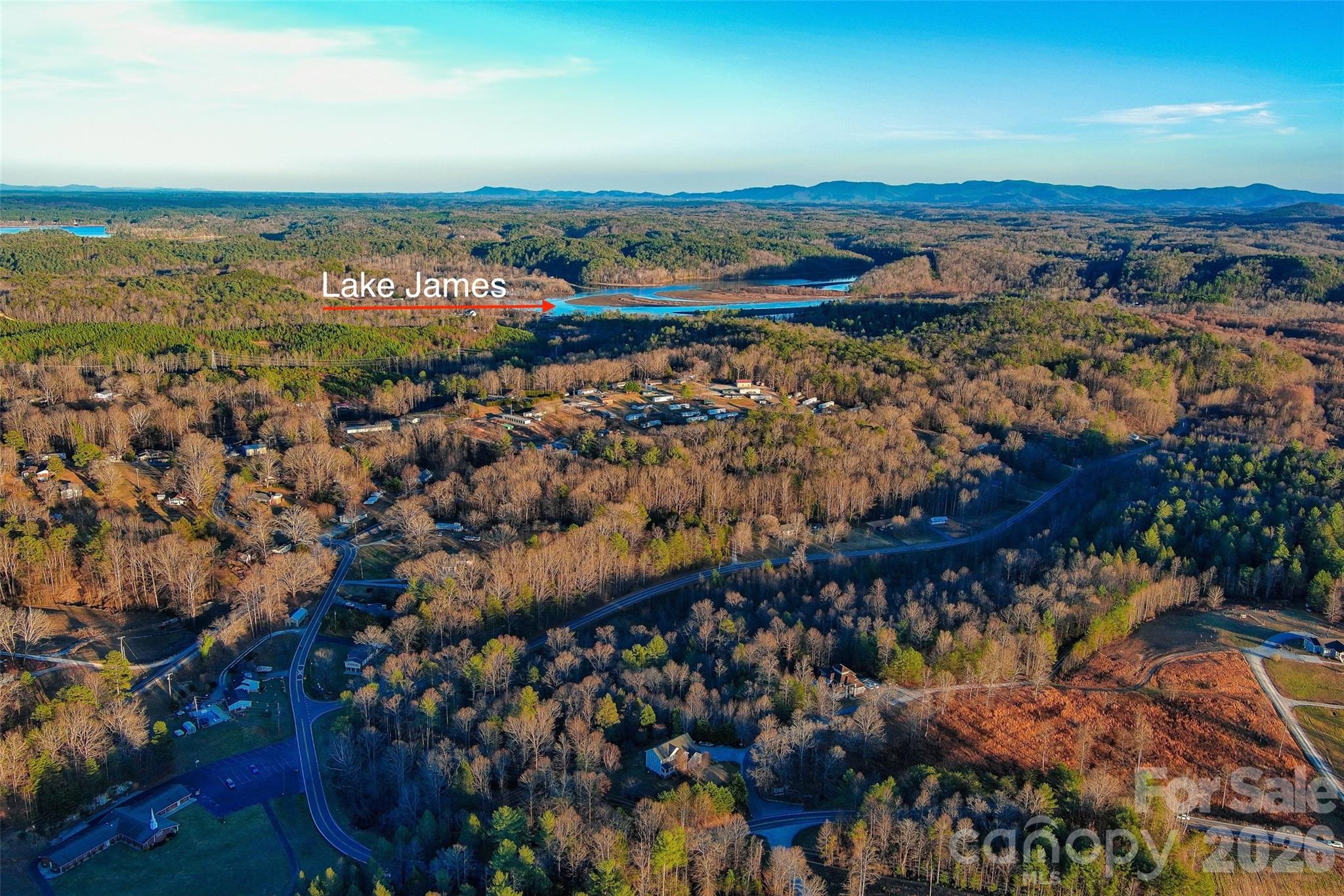 V/l Lentz Road Marion NC 28752