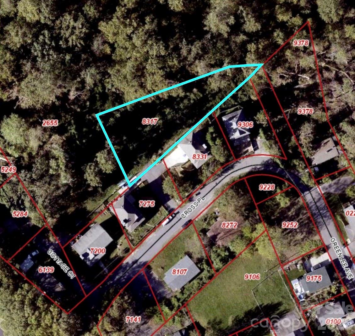 99999 Cross Place Asheville NC 28801