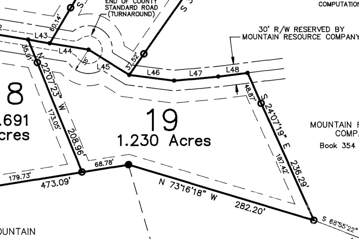 Tbd (Lot 19) Wolf Den Lane Lenoir NC 28645