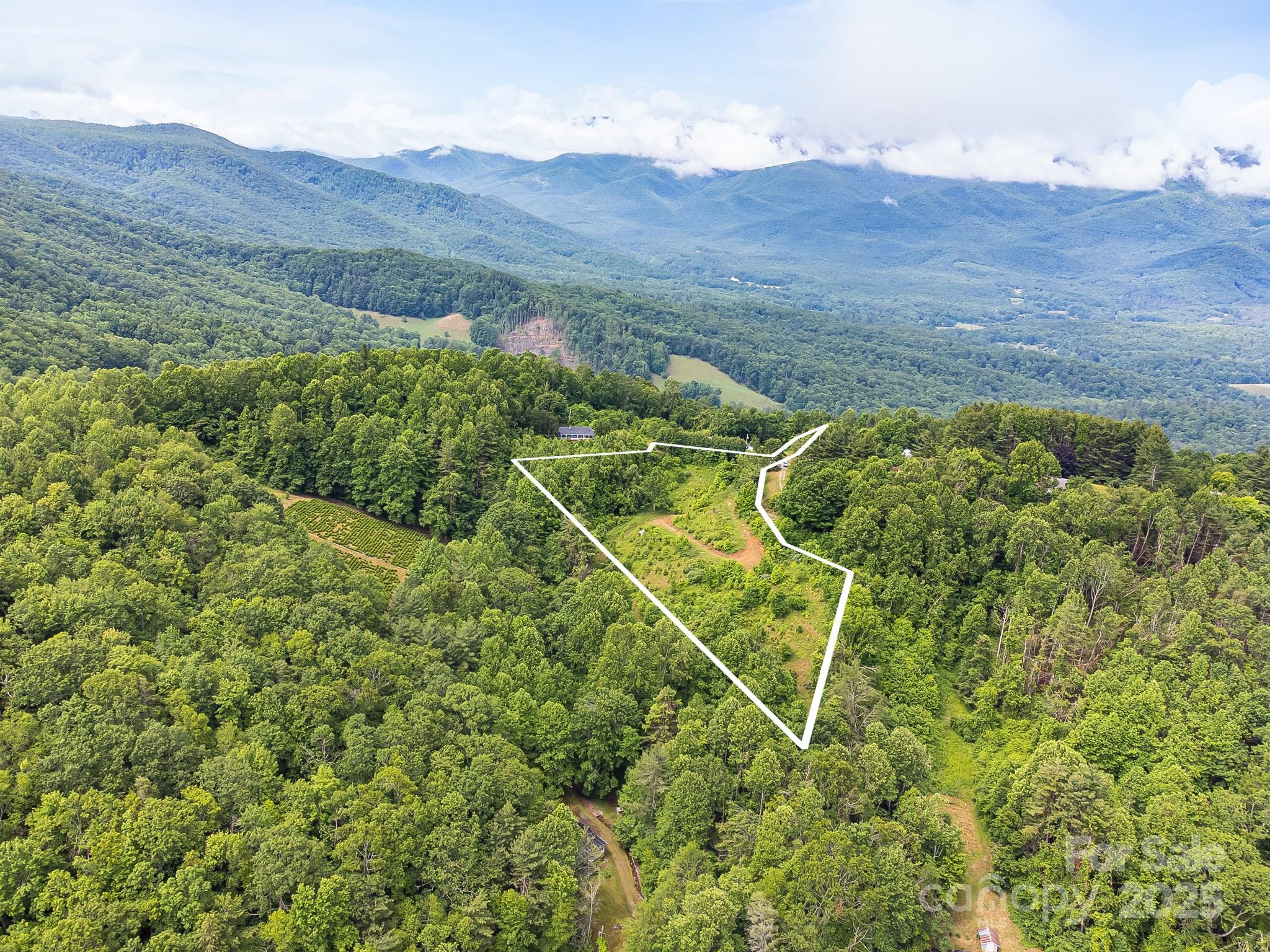 Tbd Finch Lane Burnsville NC 28714
