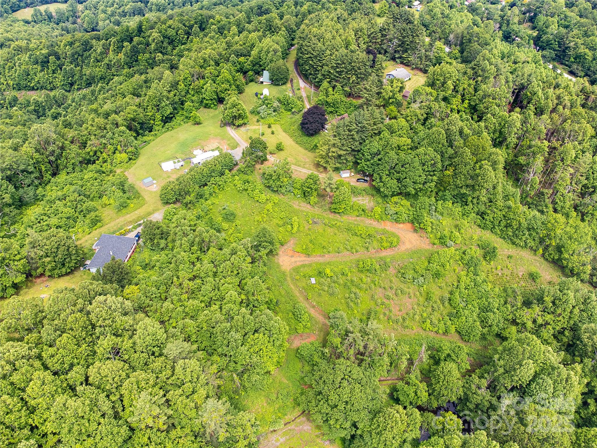 Tbd Finch Lane Burnsville NC 28714
