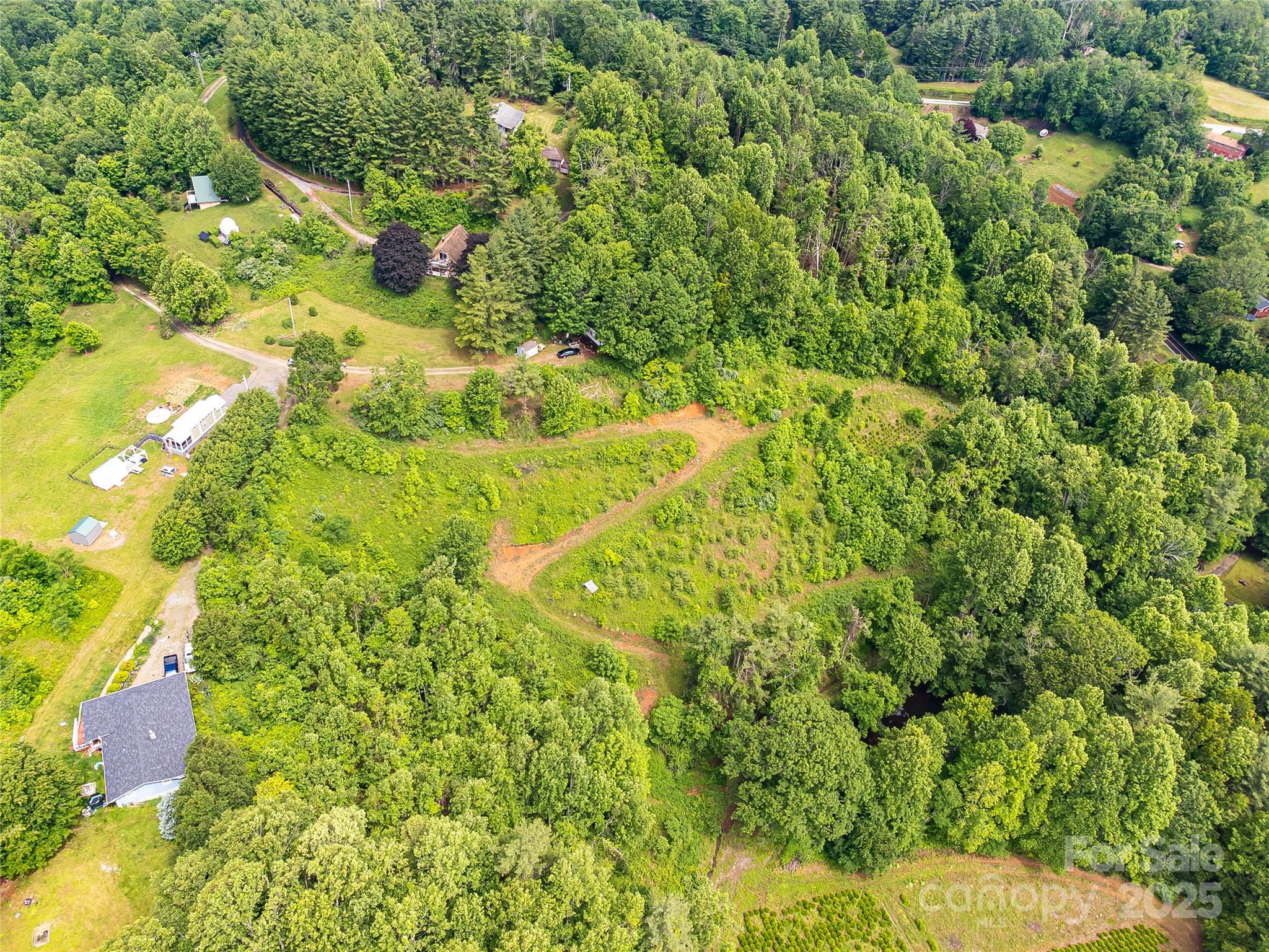 Tbd Finch Lane Burnsville NC 28714