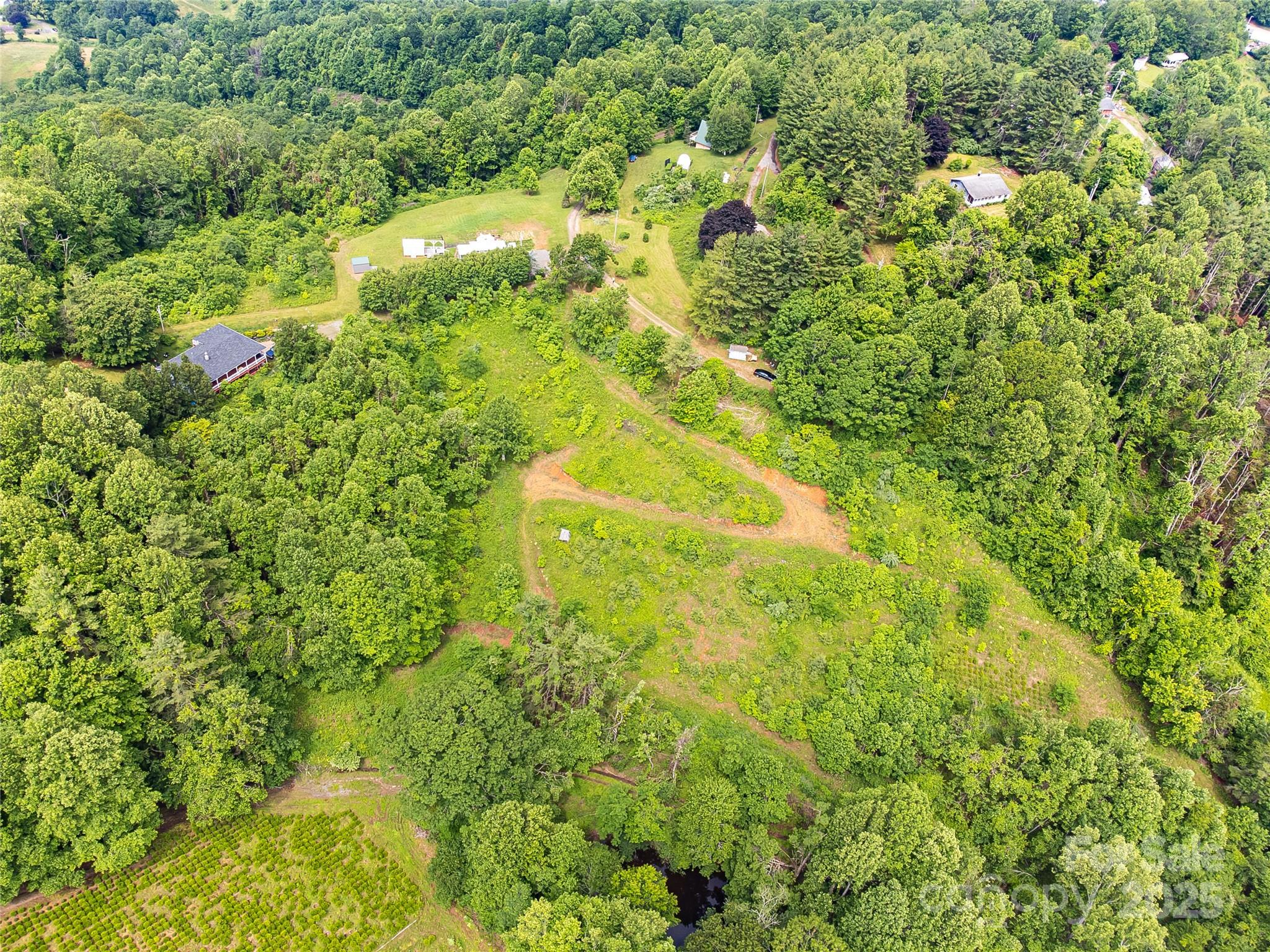 Tbd Finch Lane Burnsville NC 28714
