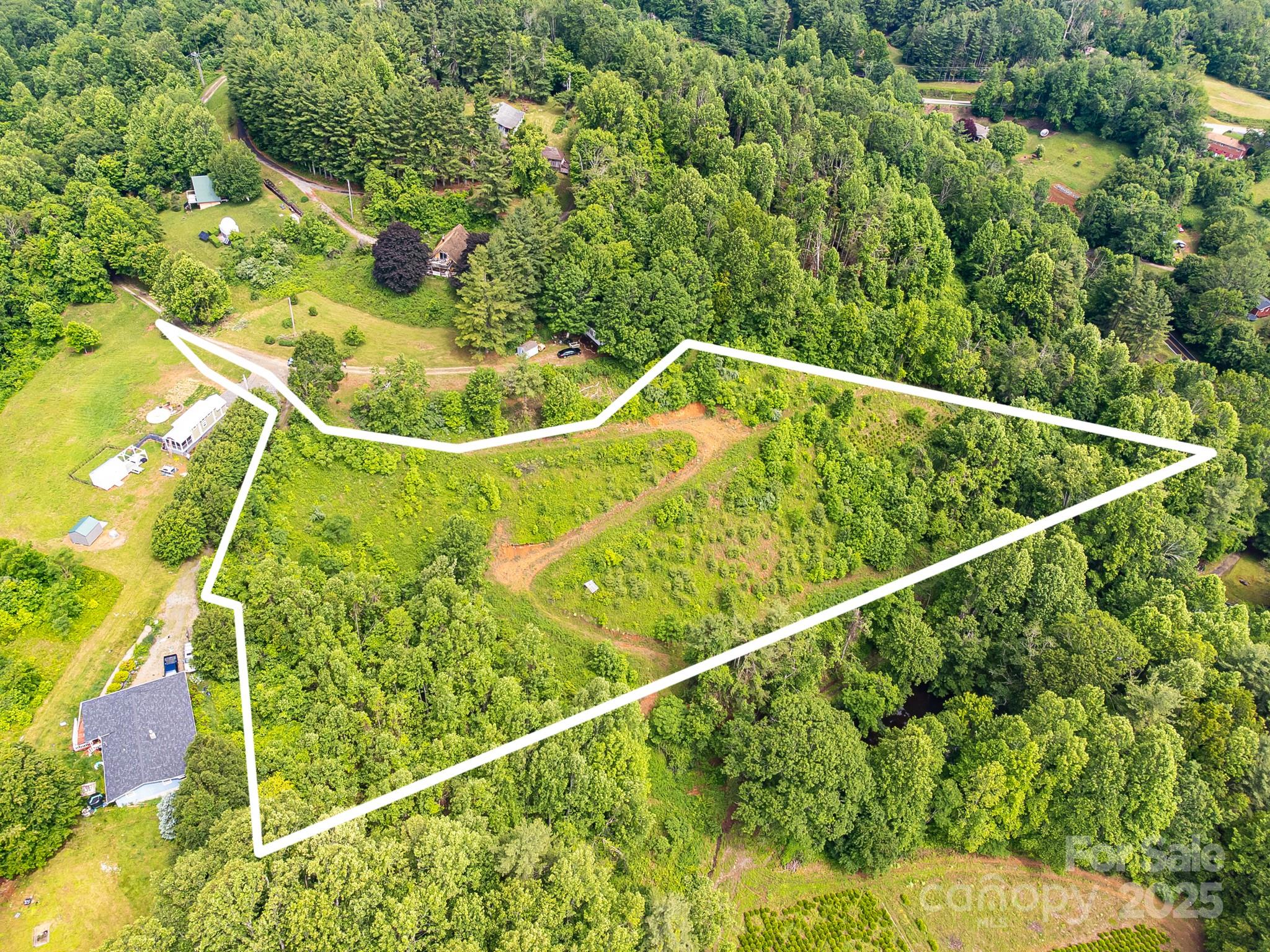 Tbd Finch Lane Burnsville NC 28714