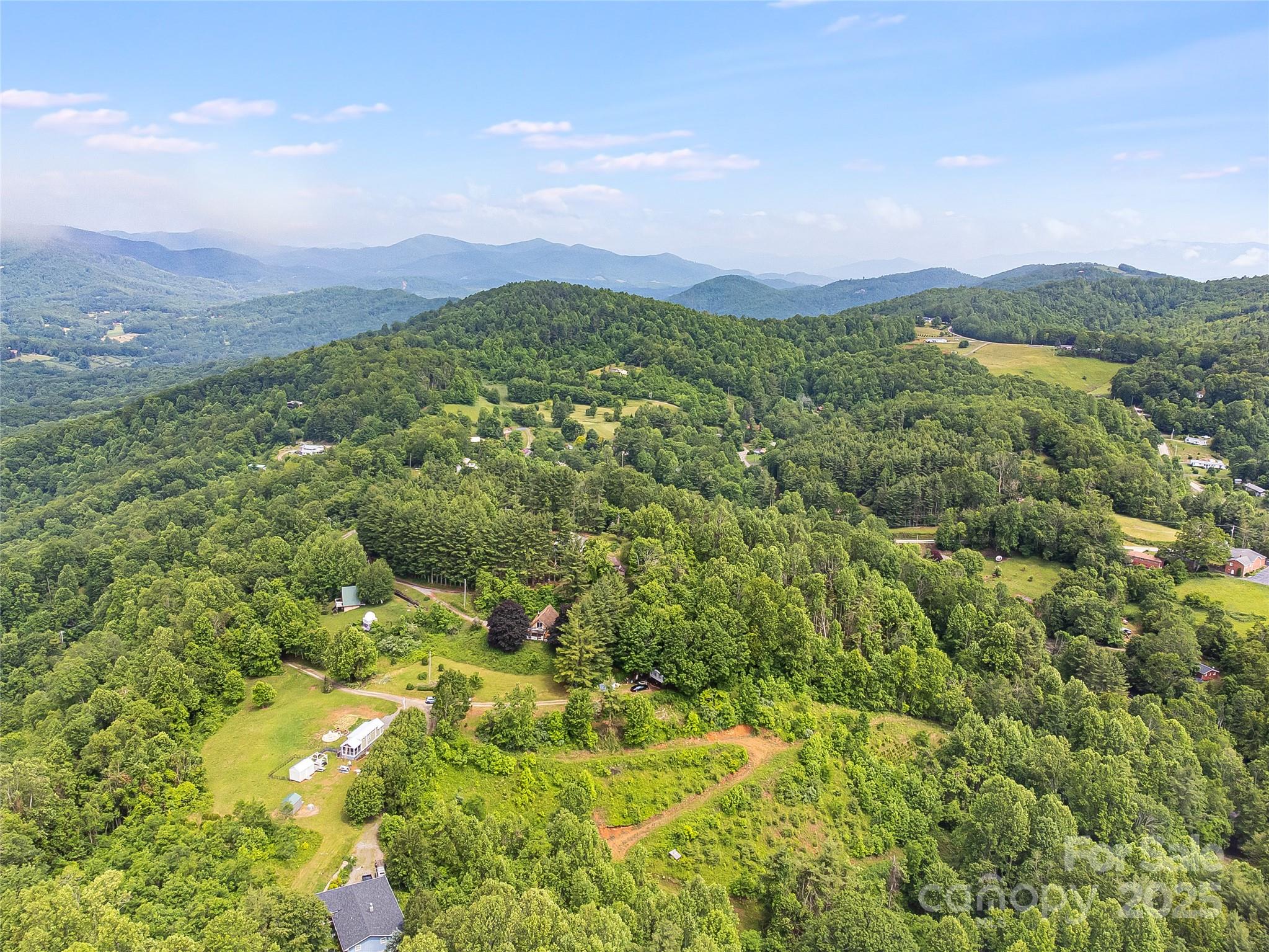 Tbd Finch Lane Burnsville NC 28714
