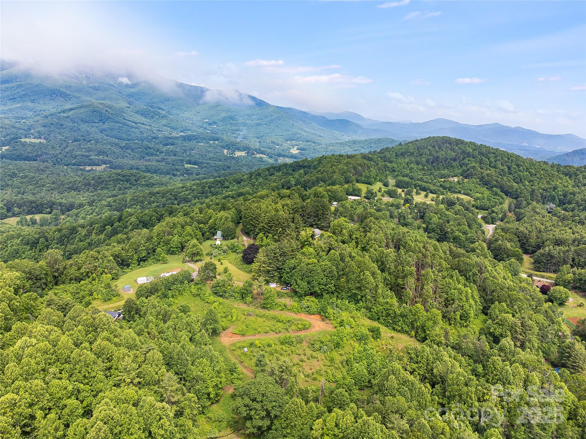 Tbd Finch Lane Burnsville NC 28714
