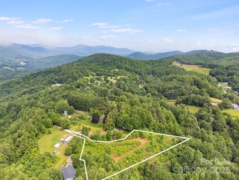 Tbd Finch Lane Burnsville NC 28714