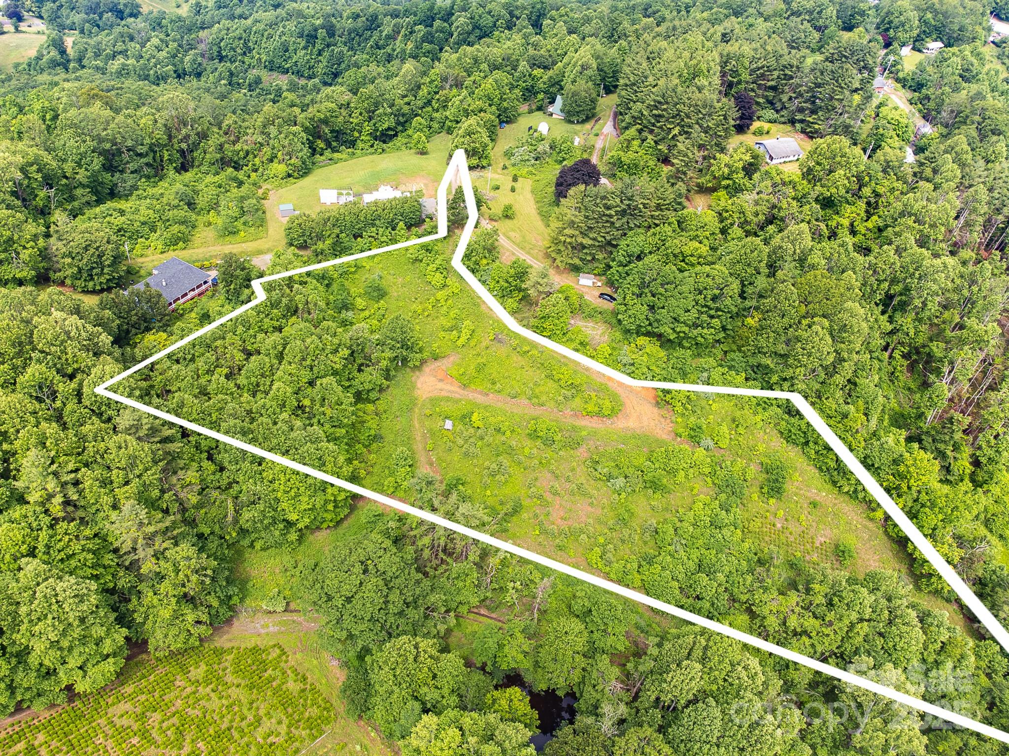 Tbd Finch Lane Burnsville NC 28714
