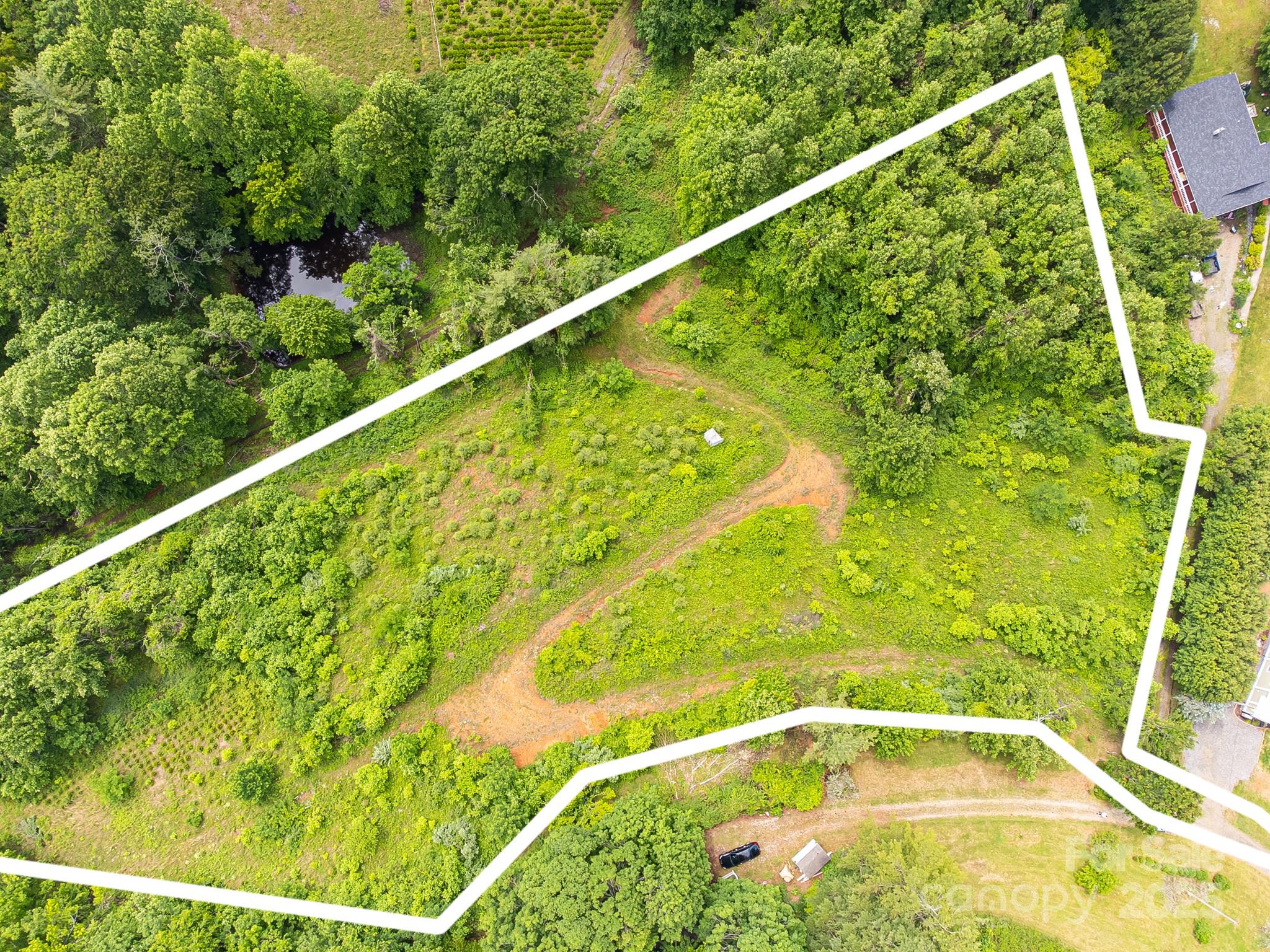 Tbd Finch Lane Burnsville NC 28714