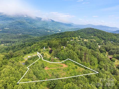 Tbd Finch Lane Burnsville NC 28714