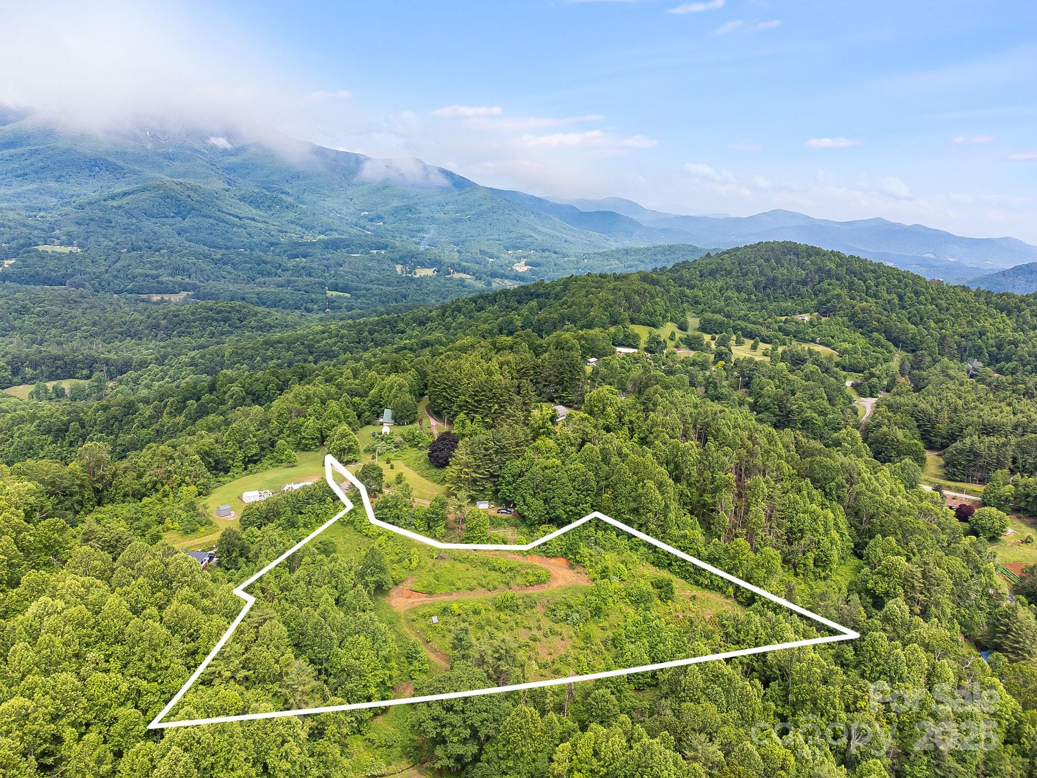 Tbd Finch Lane Burnsville NC 28714