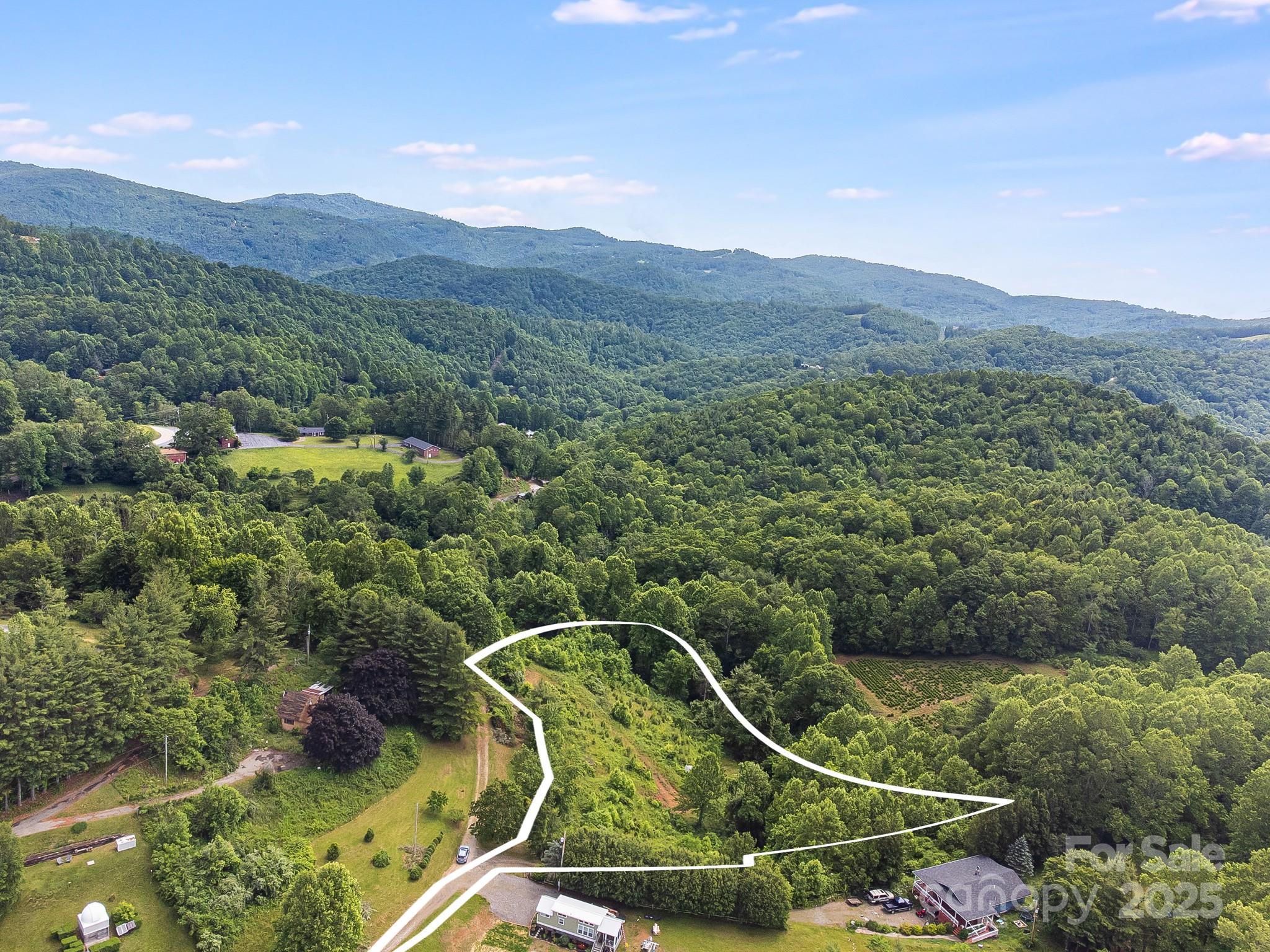 Tbd Finch Lane Burnsville NC 28714