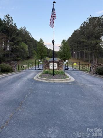 00 Spencer Pointe Road Lilesville NC 28091