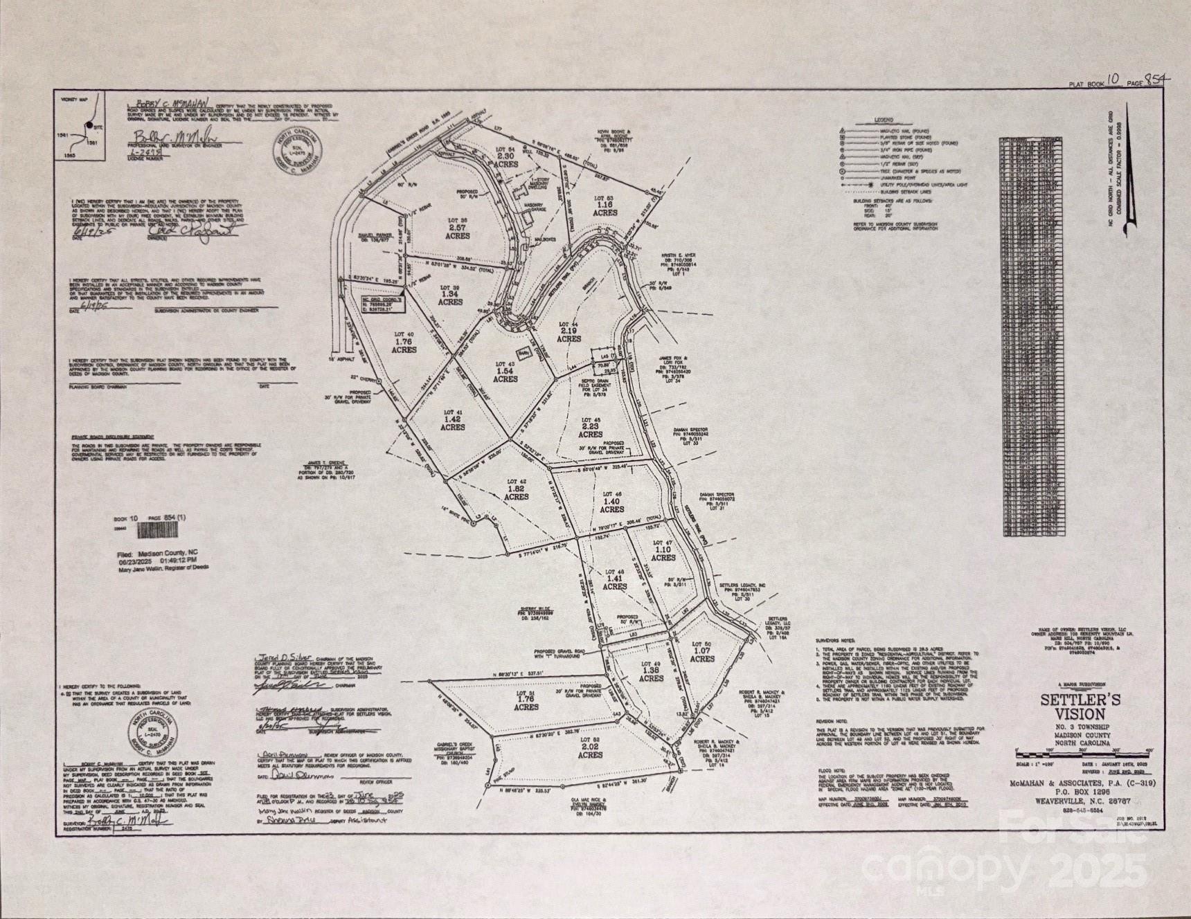 9999 Settlers Trail Mars Hill NC 28754
