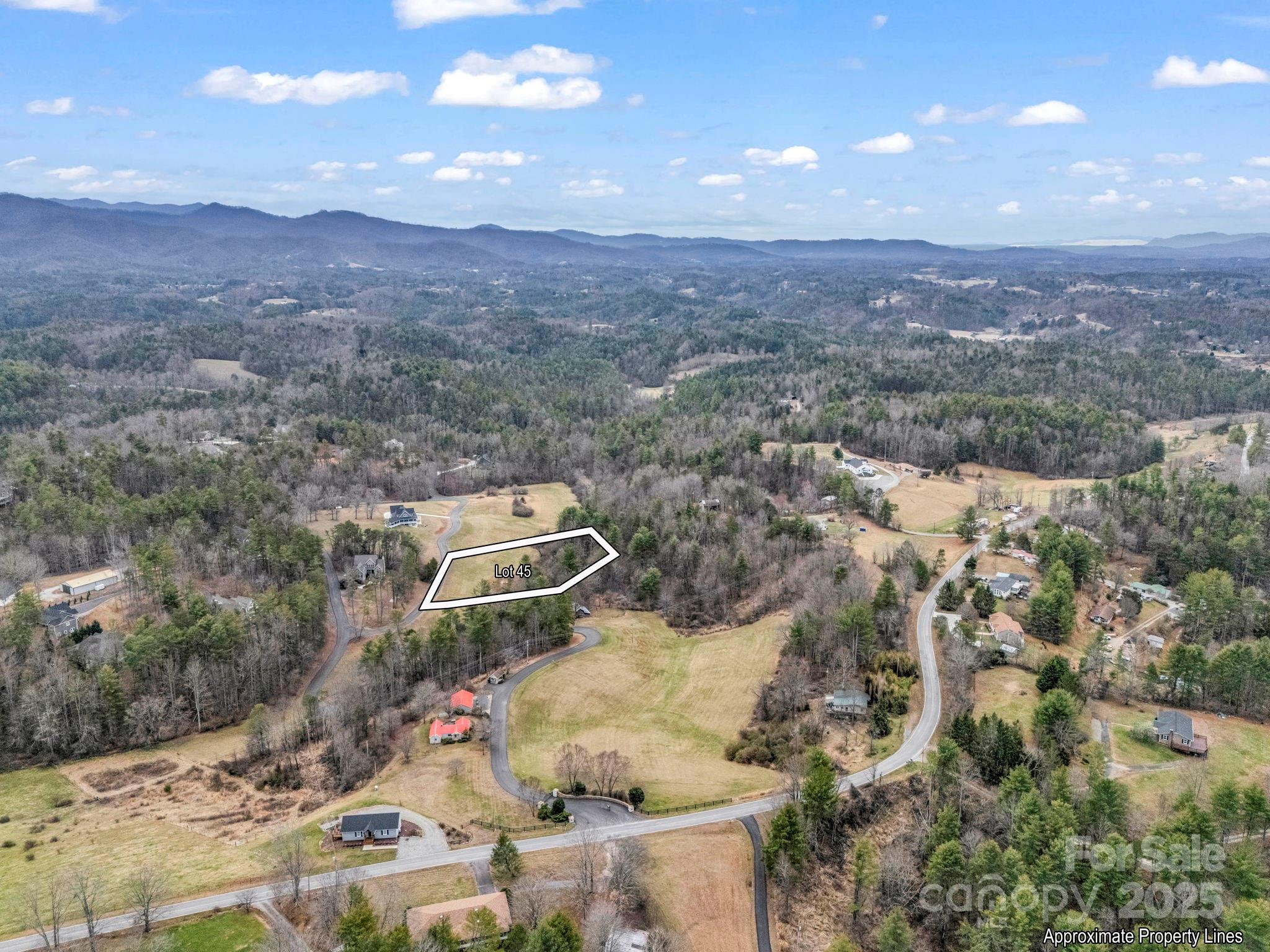 9999 Settlers Trail Mars Hill NC 28754