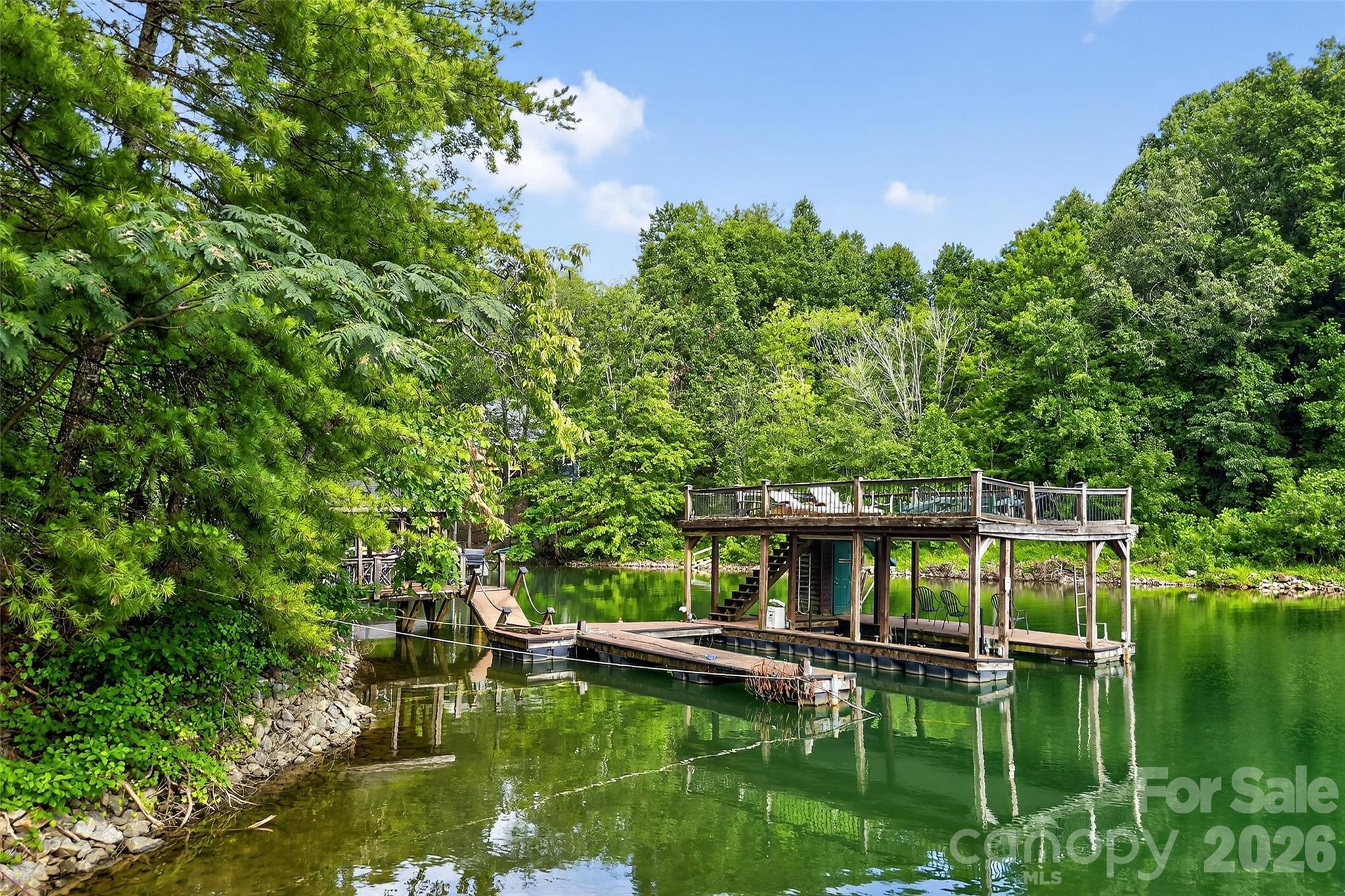 2361 Lake Forest Cove Nebo NC 28761