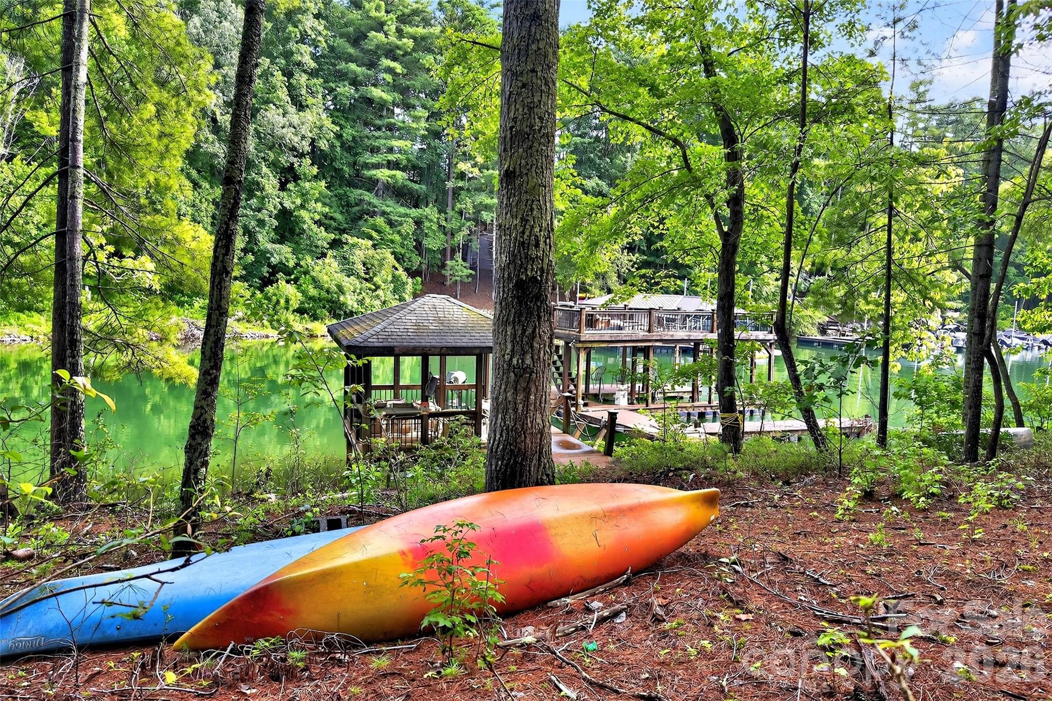 2361 Lake Forest Cove Nebo NC 28761