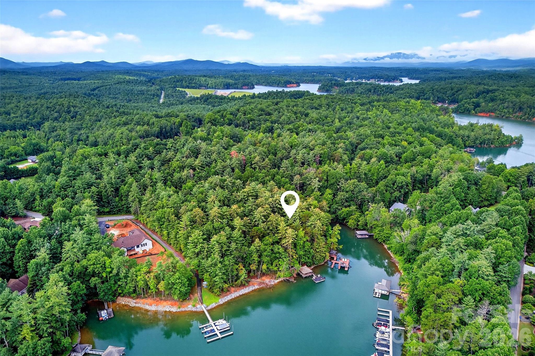 2361 Lake Forest Cove Nebo NC 28761