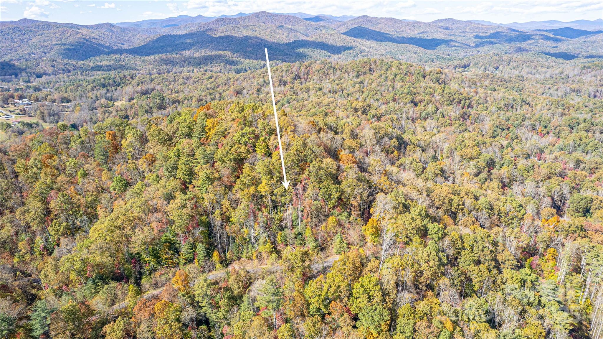 Tbd High Point Trail Brevard NC 28712
