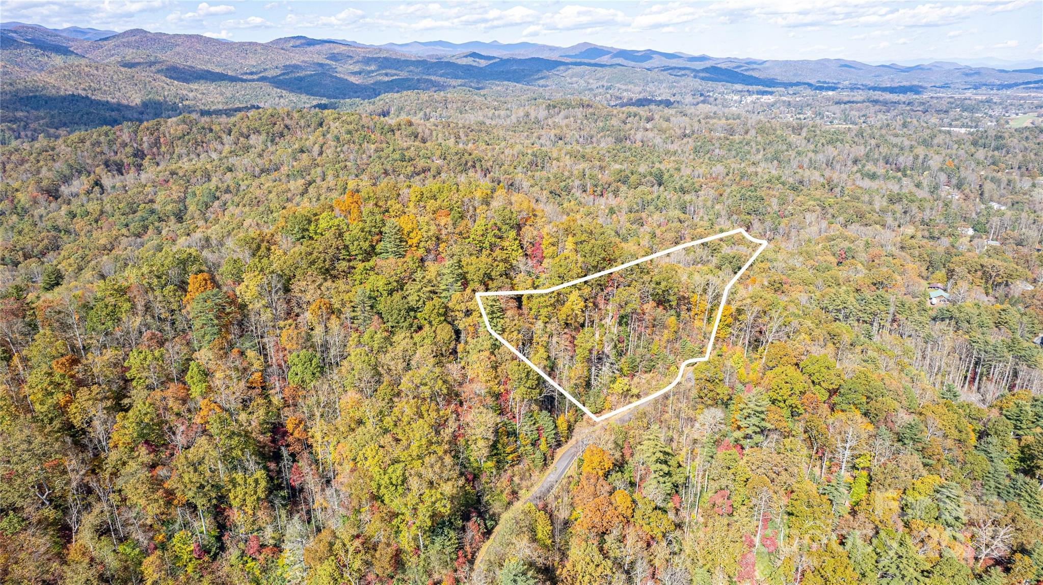 Tbd High Point Trail Brevard NC 28712