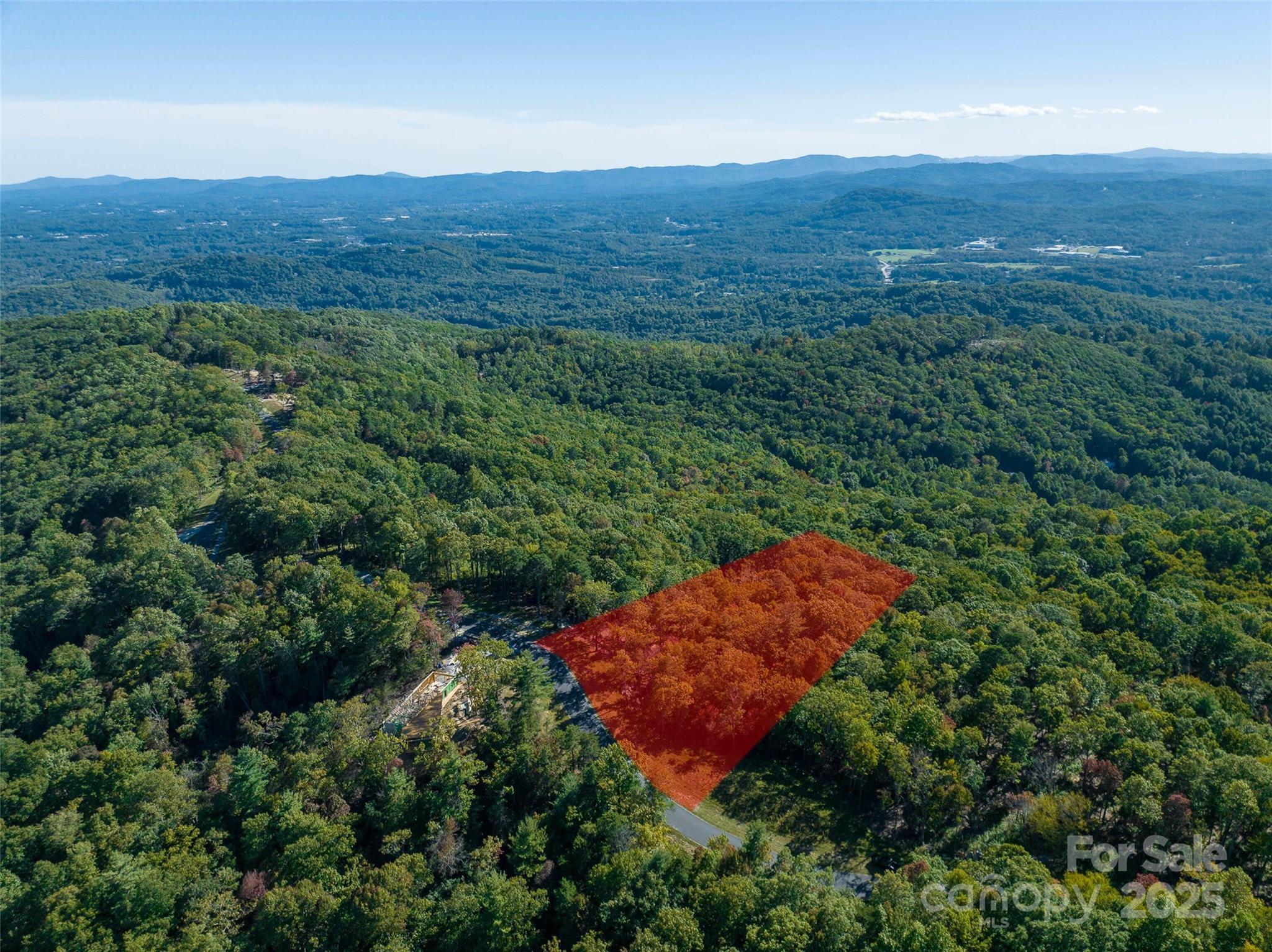 0 Mountain Grove Lane Fletcher NC 28732