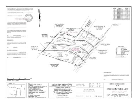 520 Summerow Road Stanley NC 28164