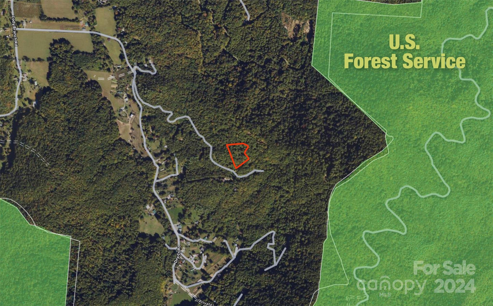 1229 Dry Creek Robbinsville NC 28771