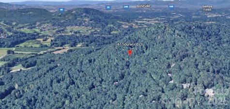47 Sourwood Drive Mills River NC 28759