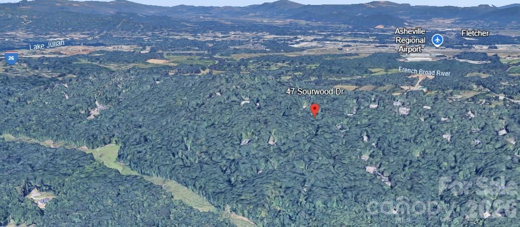 47 Sourwood Drive Mills River NC 28759