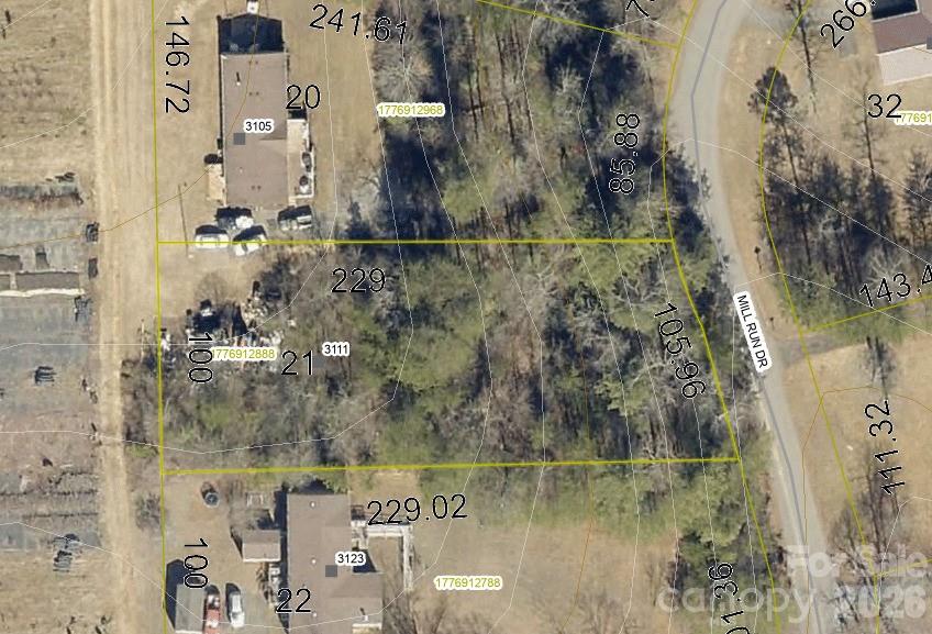 3111 Mill Run Drive Morganton NC 28655