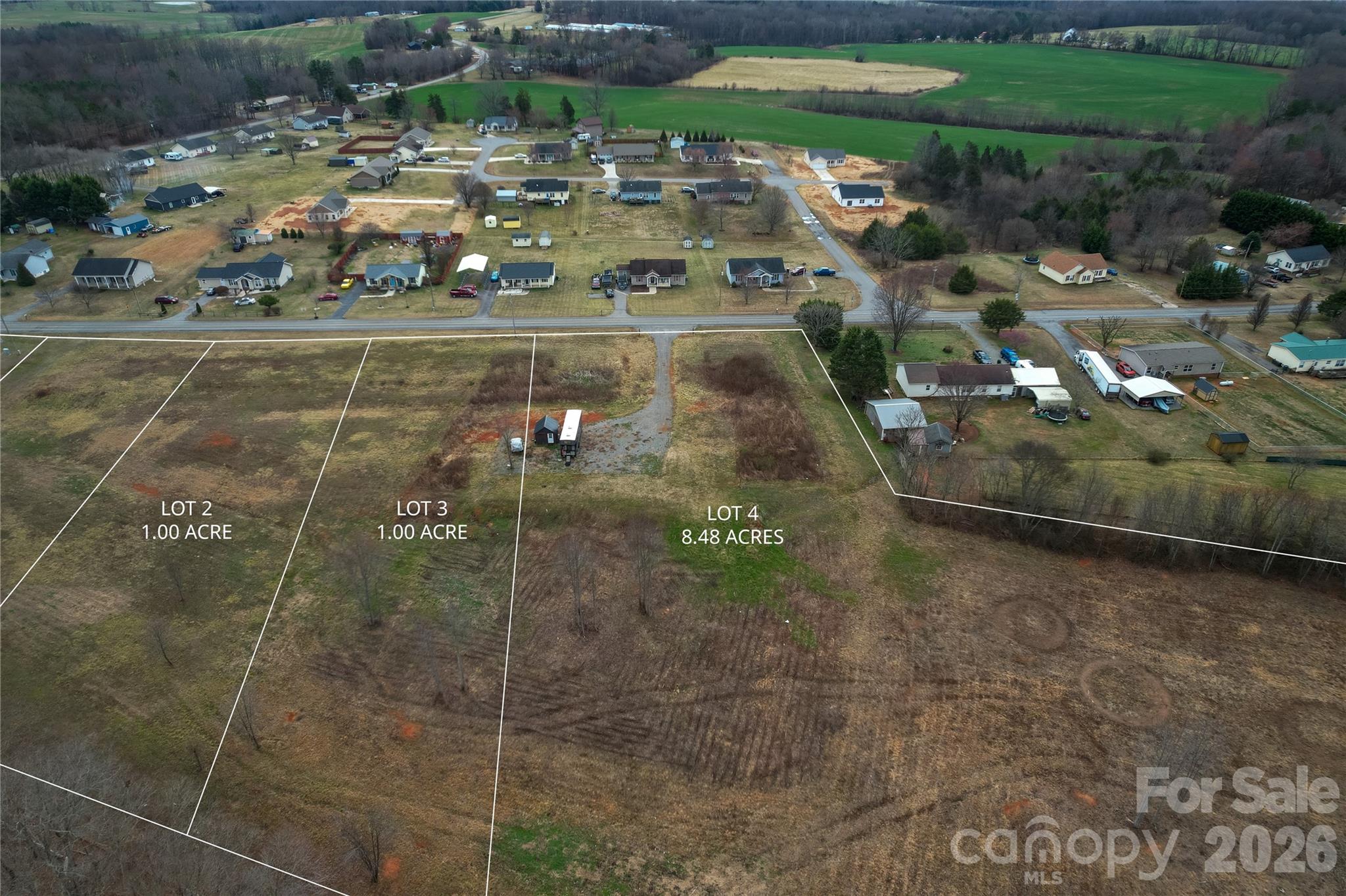 130 Speaks Road Olin NC 28660