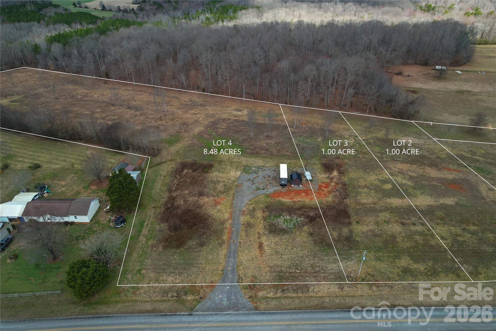 130 Speaks Road Olin NC 28660
